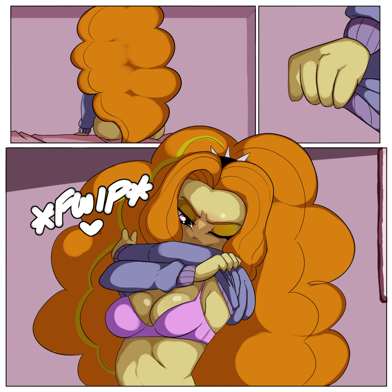 Adagio’s alone time
