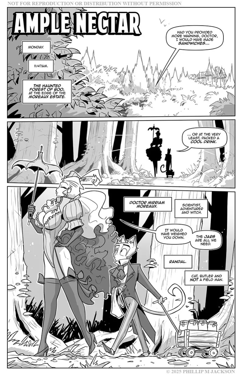 [JollyJack] Ample Nectar