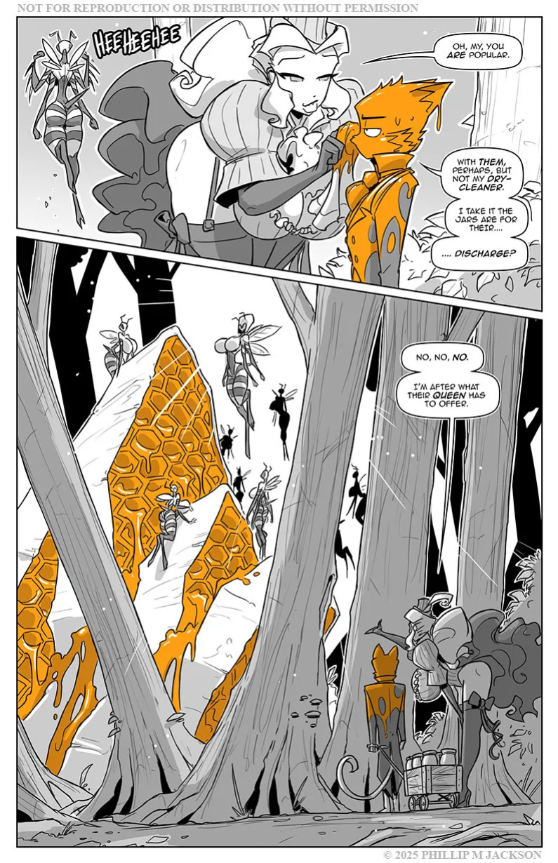 [JollyJack] Ample Nectar