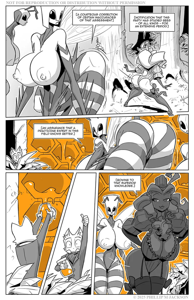 [JollyJack] Ample Nectar