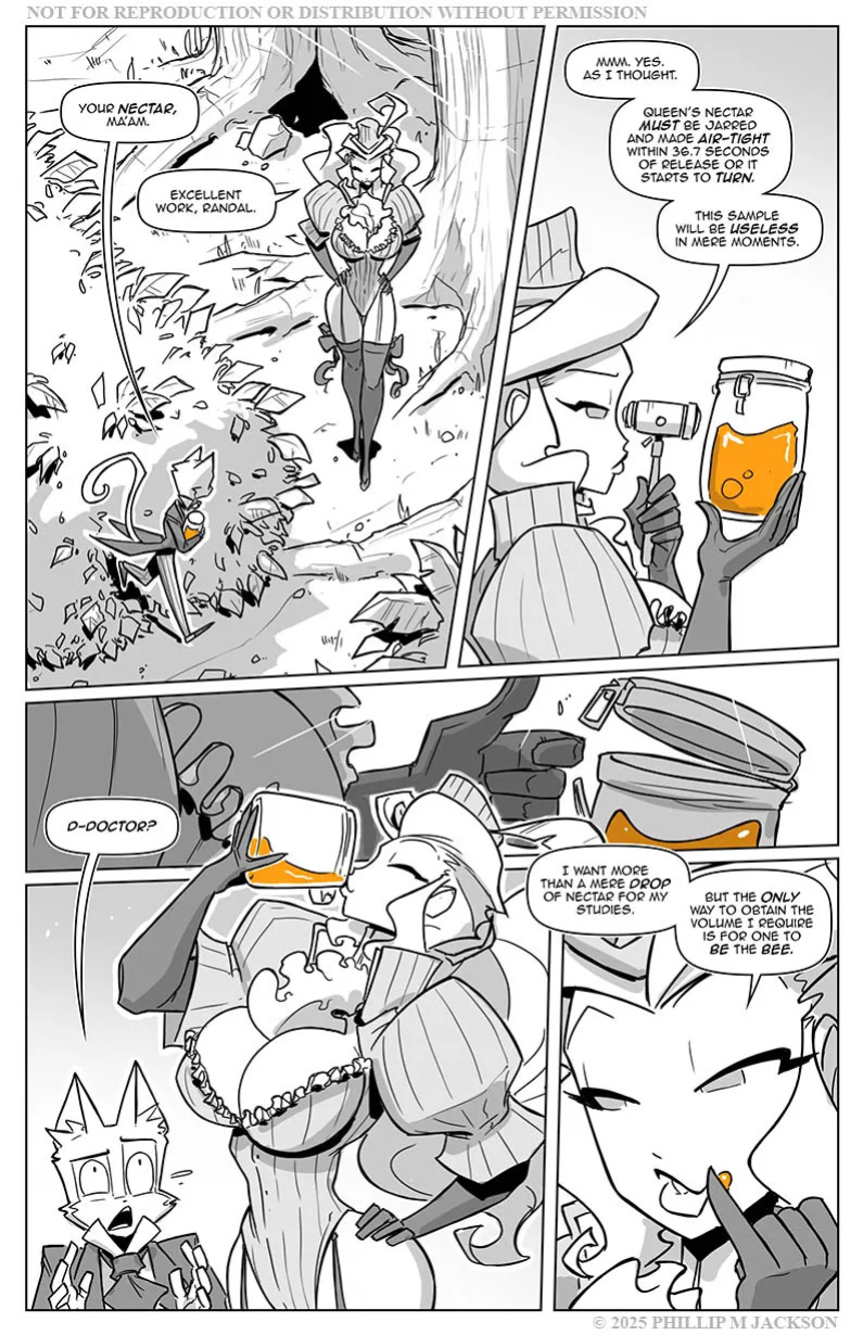 [JollyJack] Ample Nectar