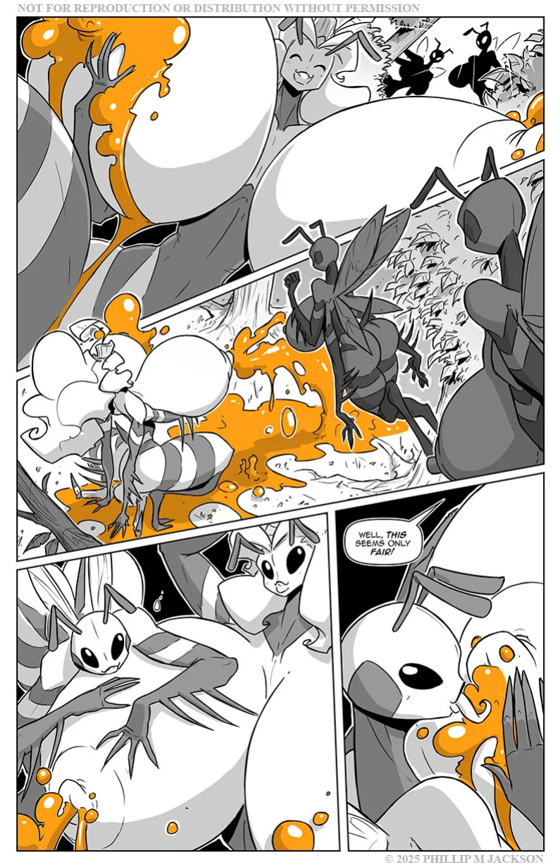 [JollyJack] Ample Nectar