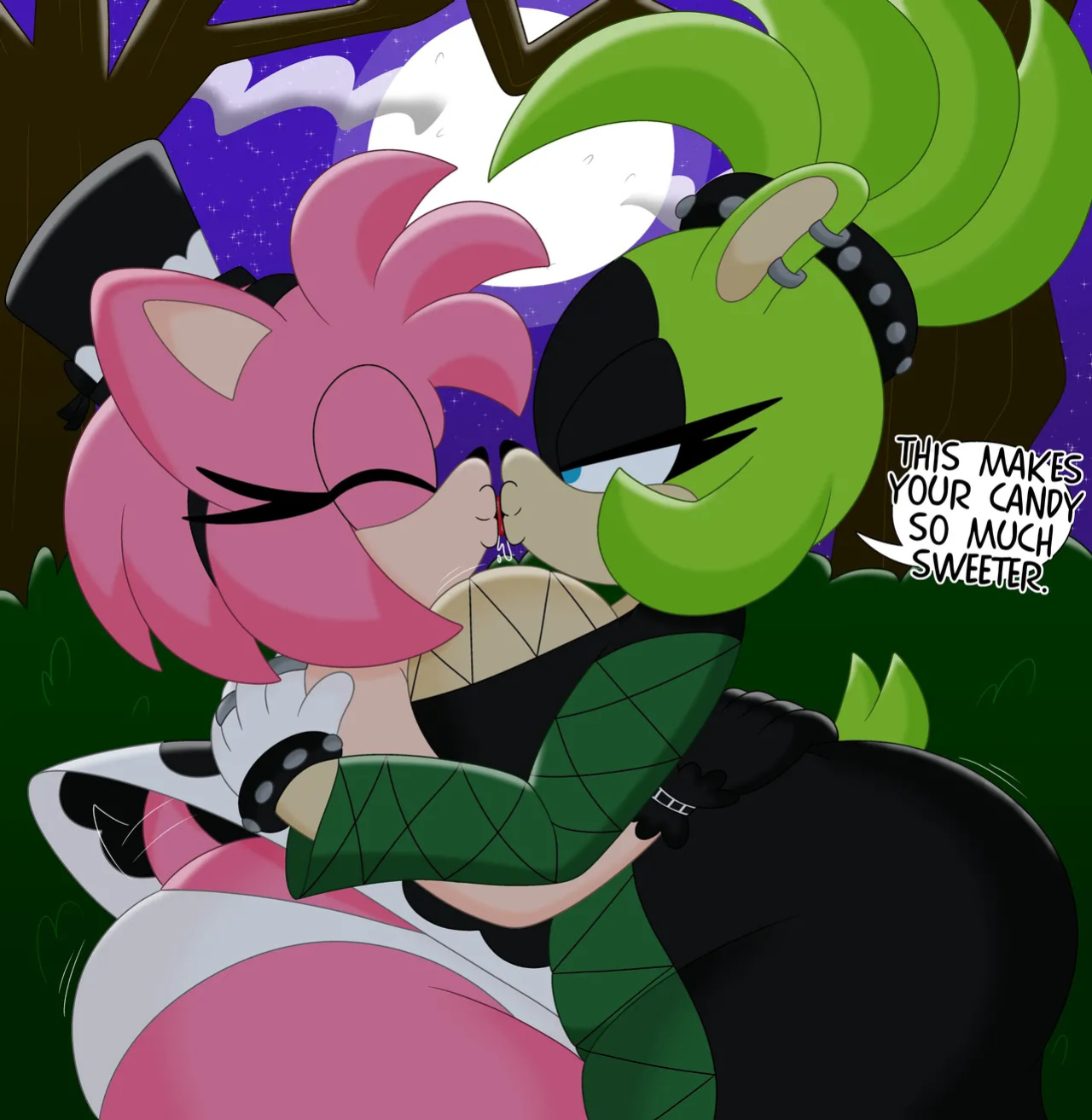 [3BArts] Amy's Halloween Tour