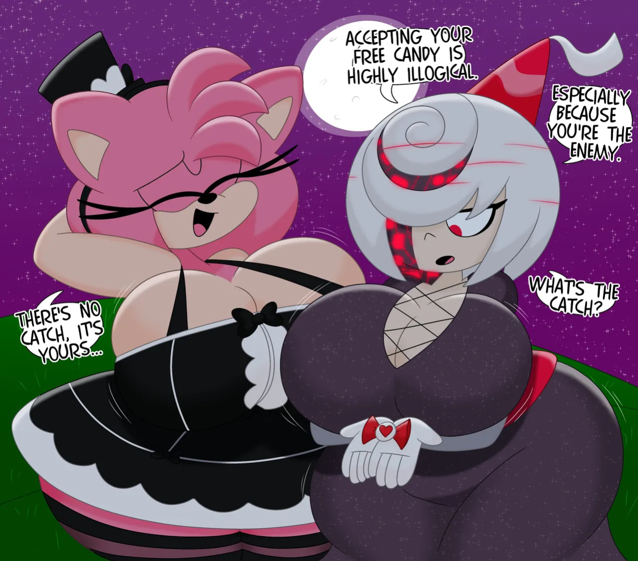 [3BArts] Amy's Halloween Tour