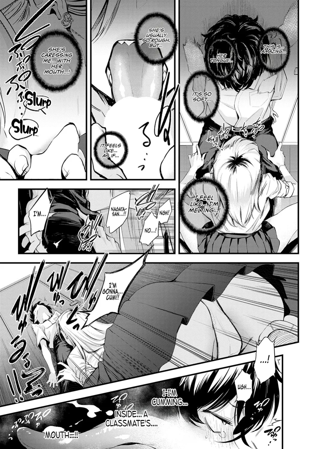[Haguruma] Mirarete kara ni wa! | Since you saw it! (COMIC Anthurium 2024-09) [English] [AKOTLs] [Digital]