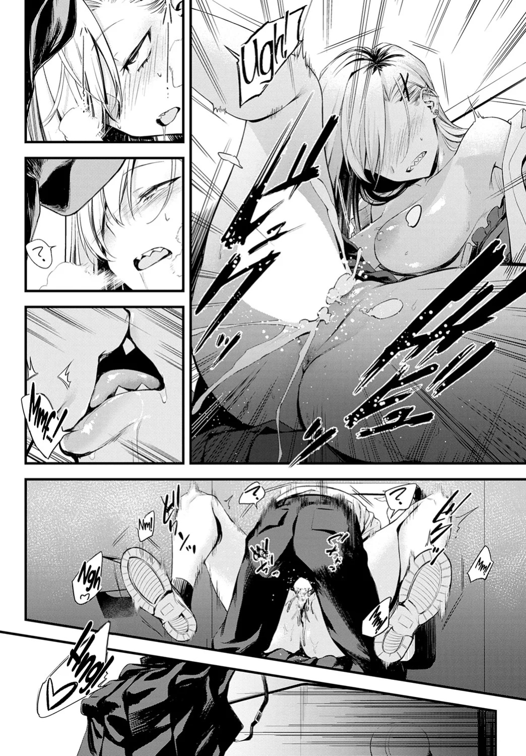 [Haguruma] Mirarete kara ni wa! | Since you saw it! (COMIC Anthurium 2024-09) [English] [AKOTLs] [Digital]
