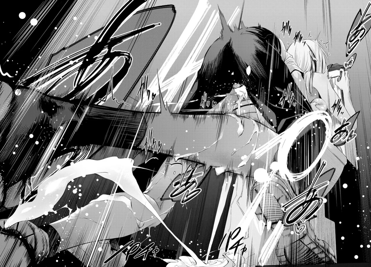 [Haguruma] Mirarete kara ni wa! | Since you saw it! (COMIC Anthurium 2024-09) [English] [AKOTLs] [Digital]