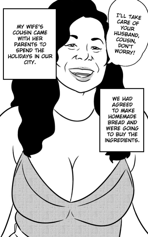 [Tzinnxt] Bread [English]
