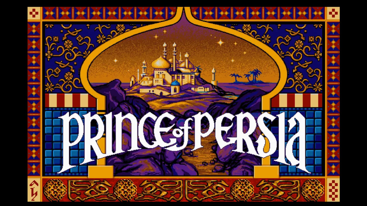 [Dashole] - Prince of Persia