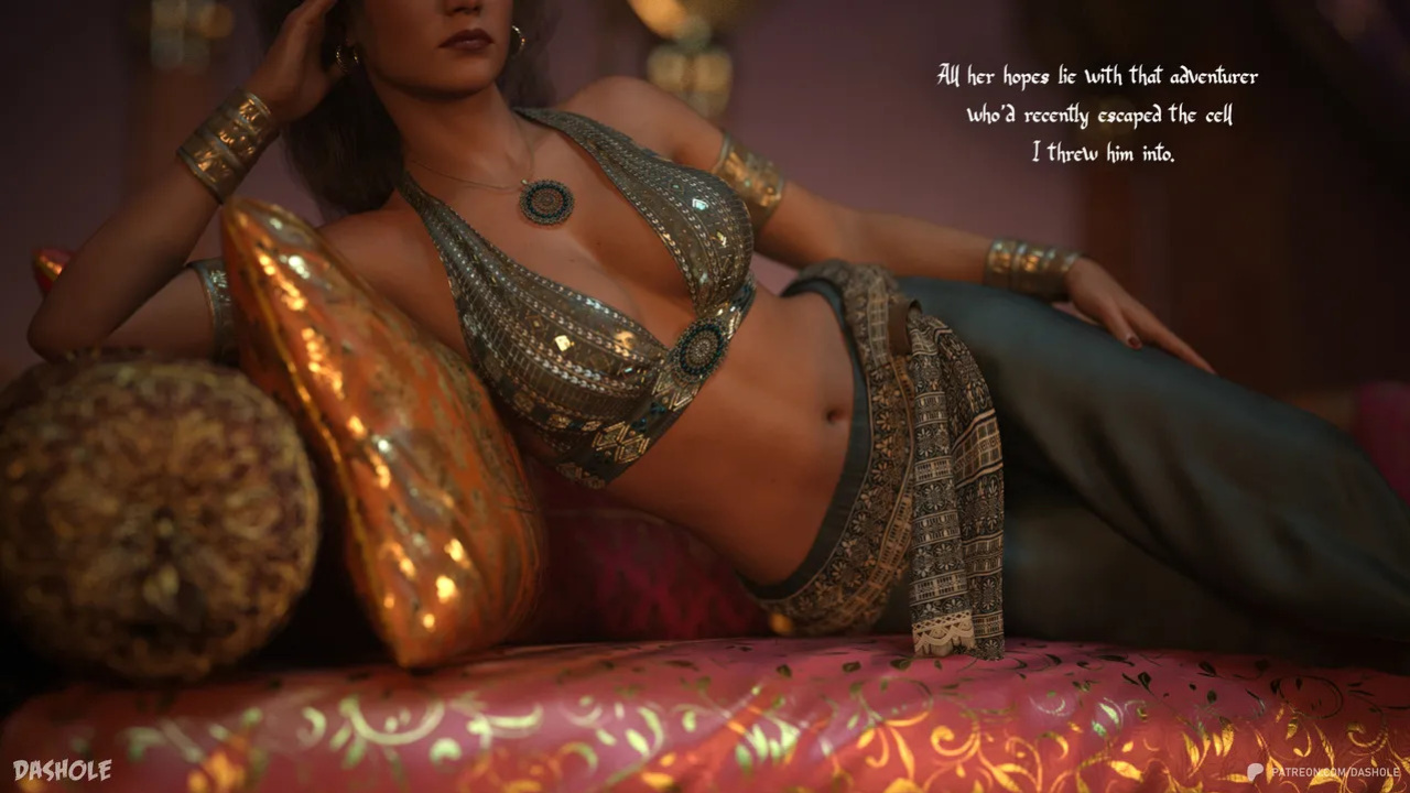 [Dashole] - Prince of Persia