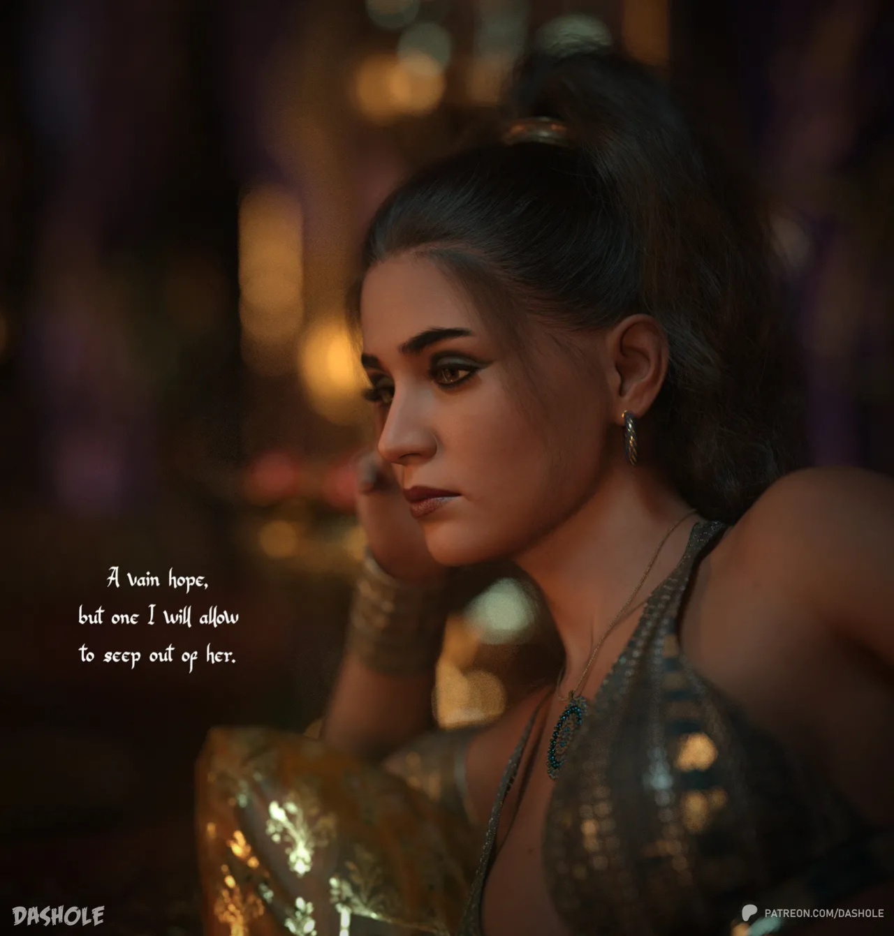 [Dashole] - Prince of Persia