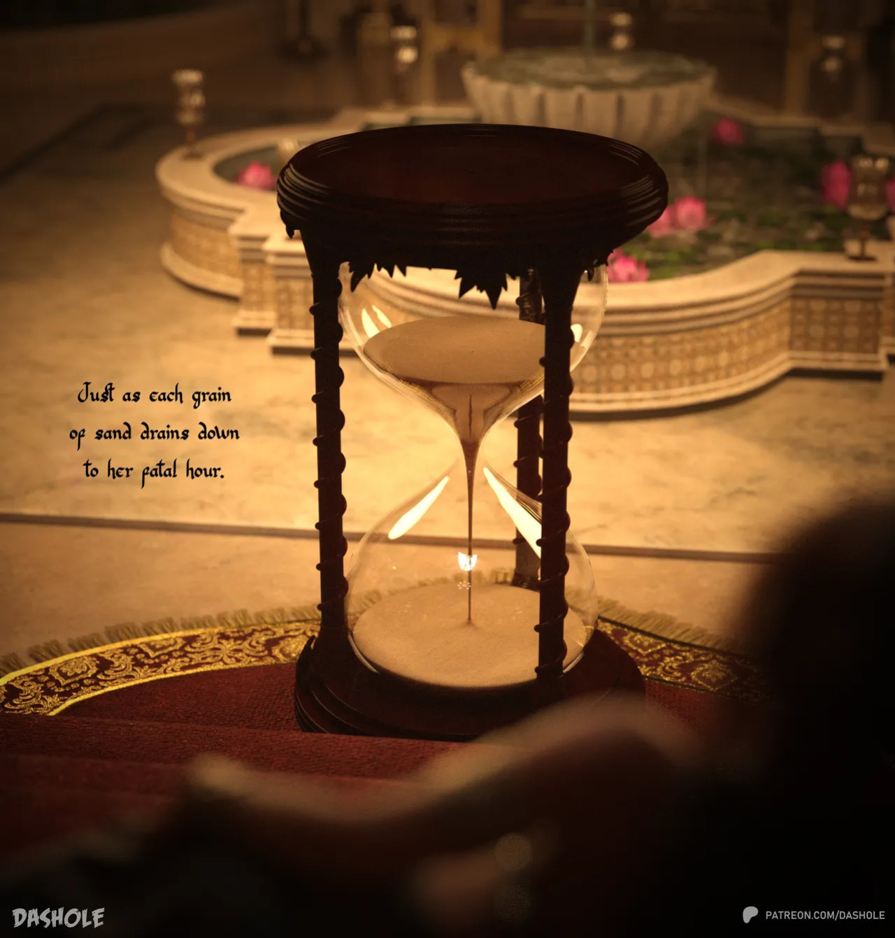 [Dashole] - Prince of Persia