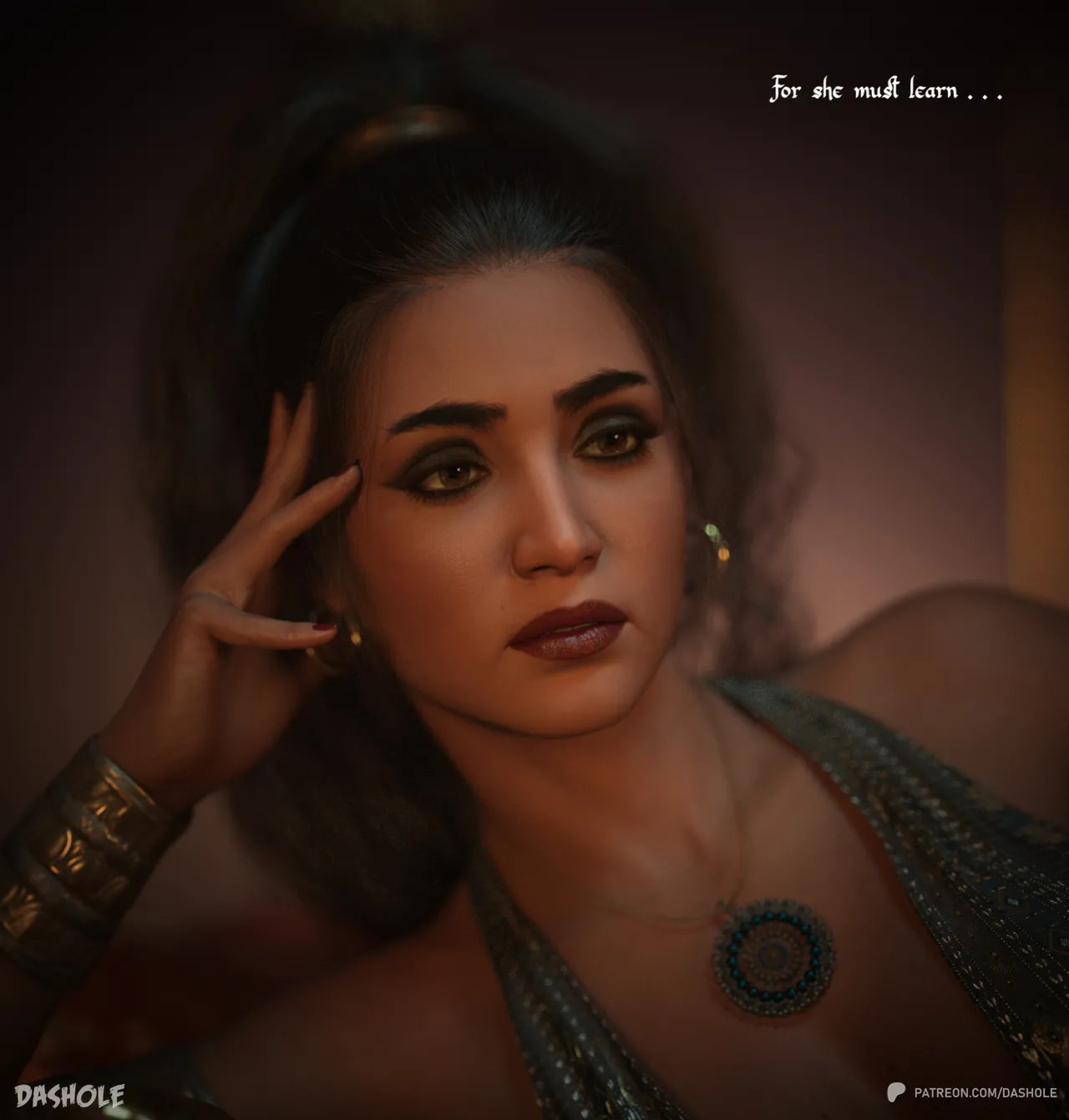 [Dashole] - Prince of Persia