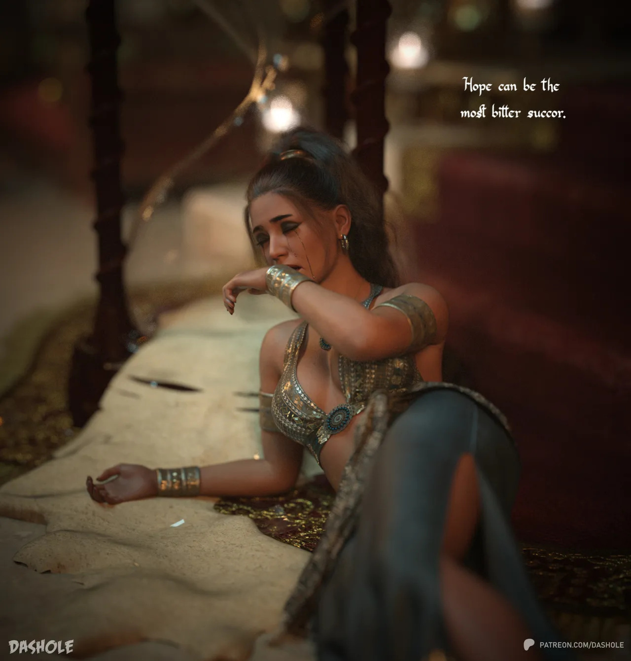 [Dashole] - Prince of Persia