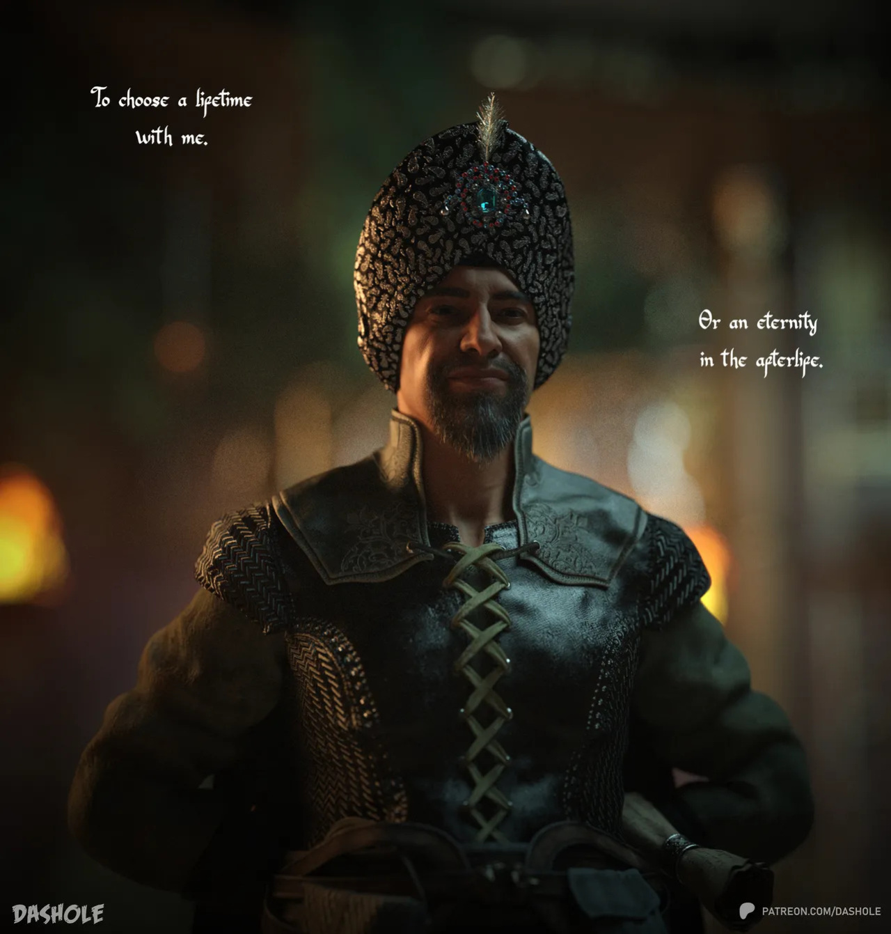 [Dashole] - Prince of Persia