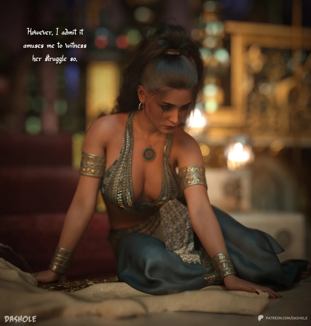 [Dashole] - Prince of Persia
