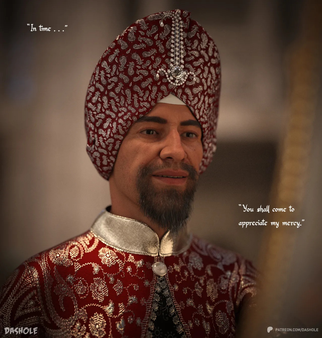 [Dashole] - Prince of Persia