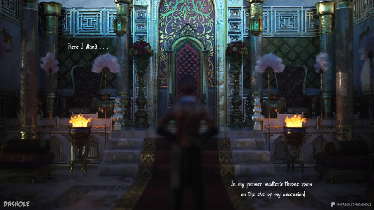 [Dashole] - Prince of Persia