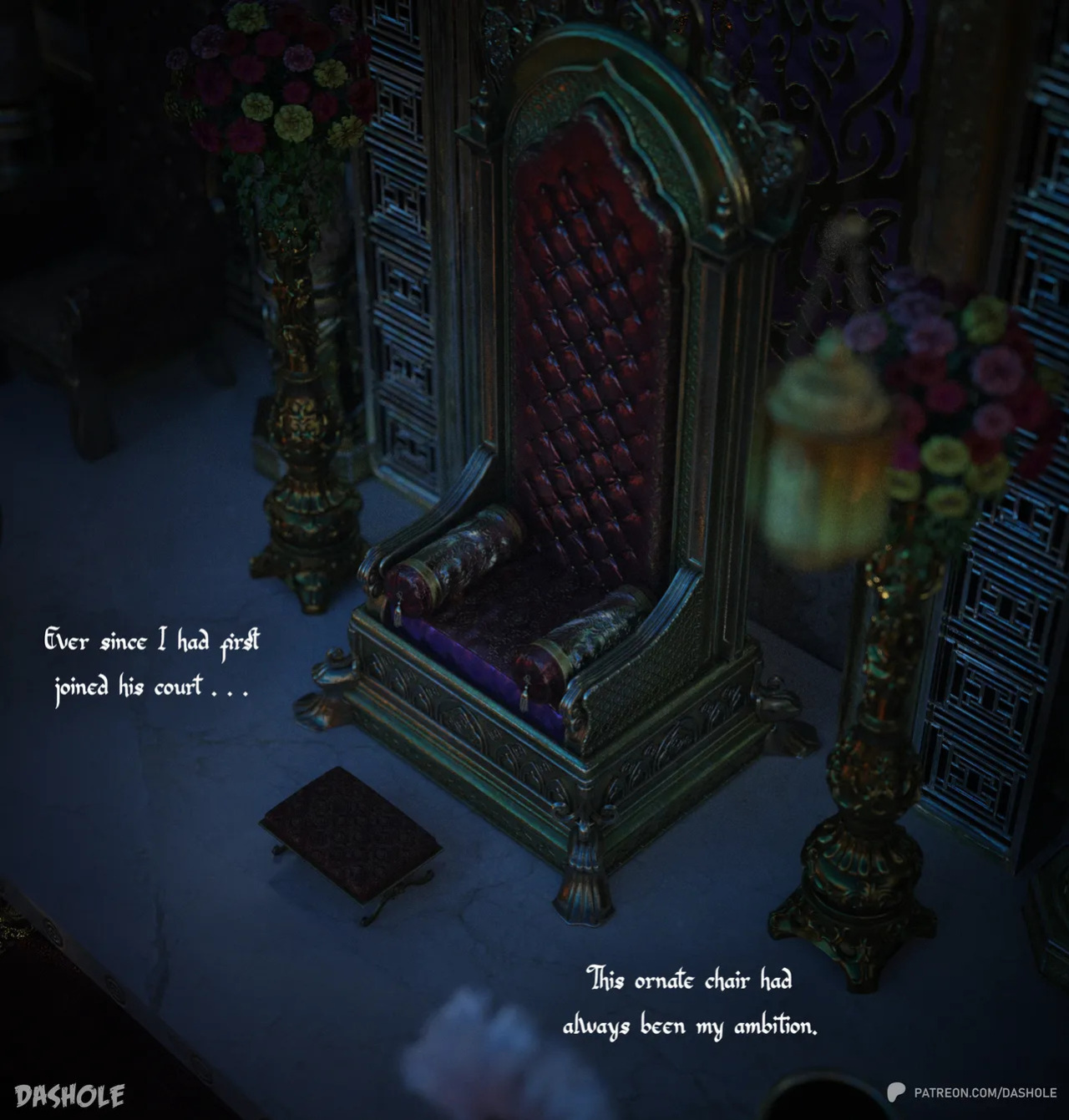 [Dashole] - Prince of Persia