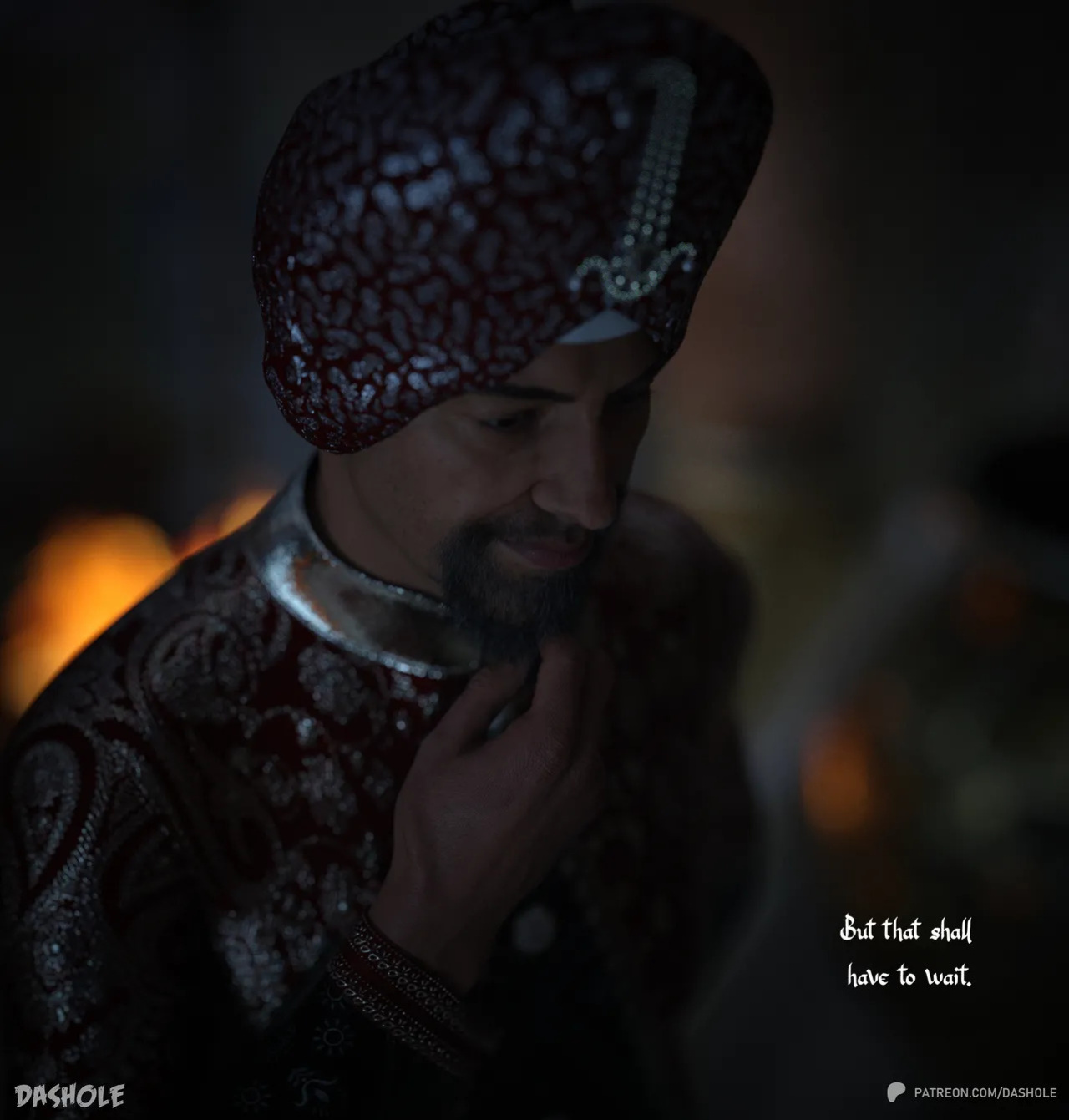 [Dashole] - Prince of Persia