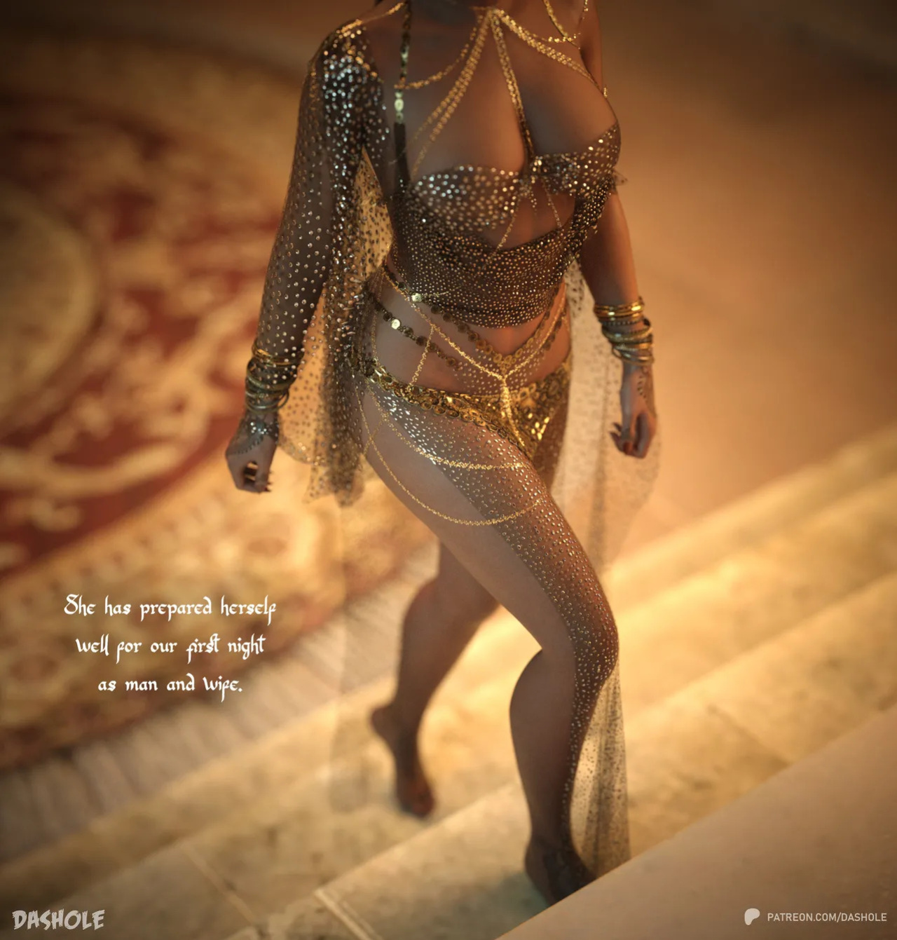 [Dashole] - Prince of Persia
