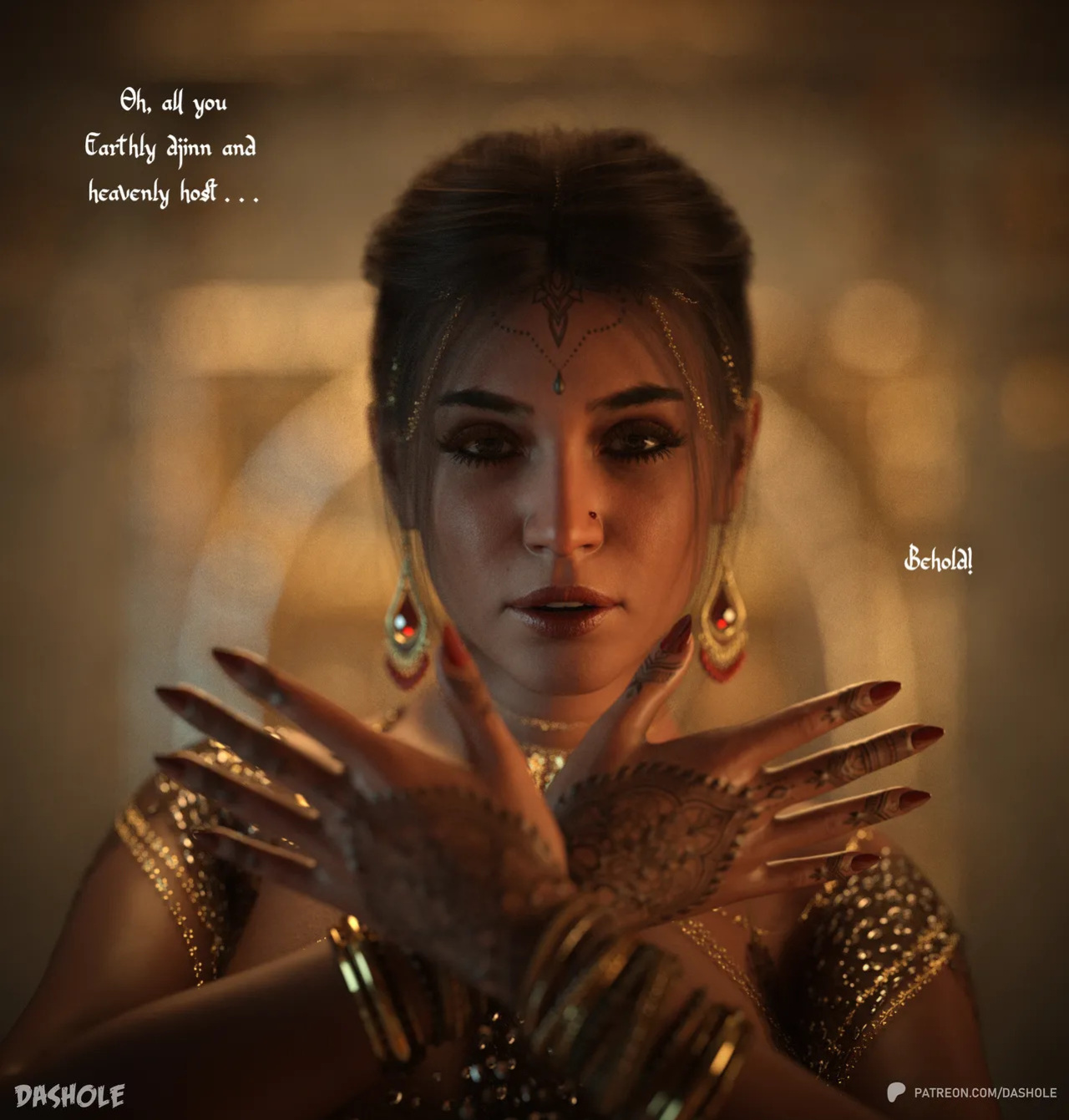 [Dashole] - Prince of Persia