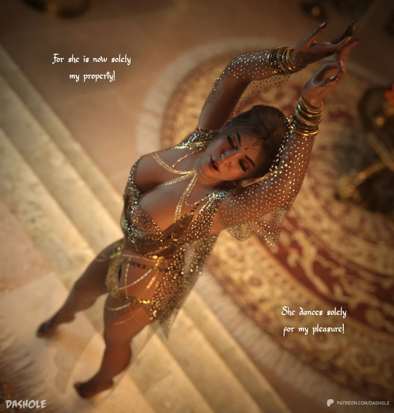 [Dashole] - Prince of Persia