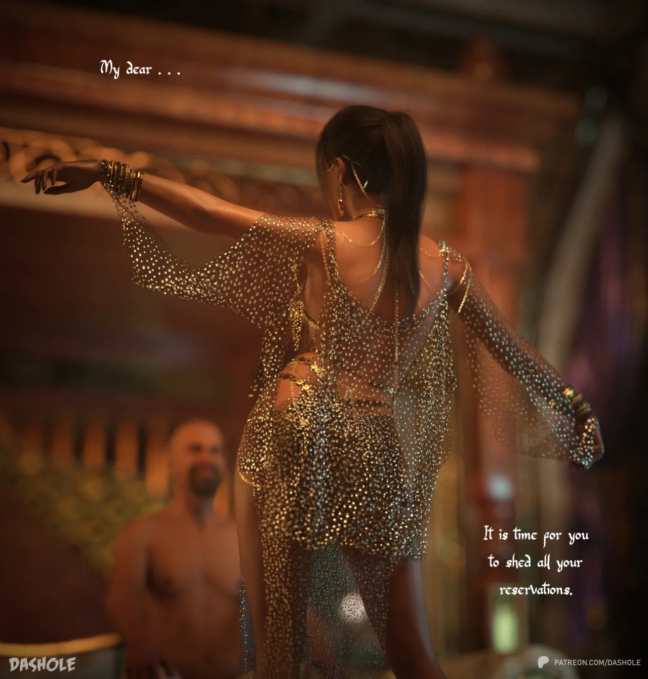 [Dashole] - Prince of Persia