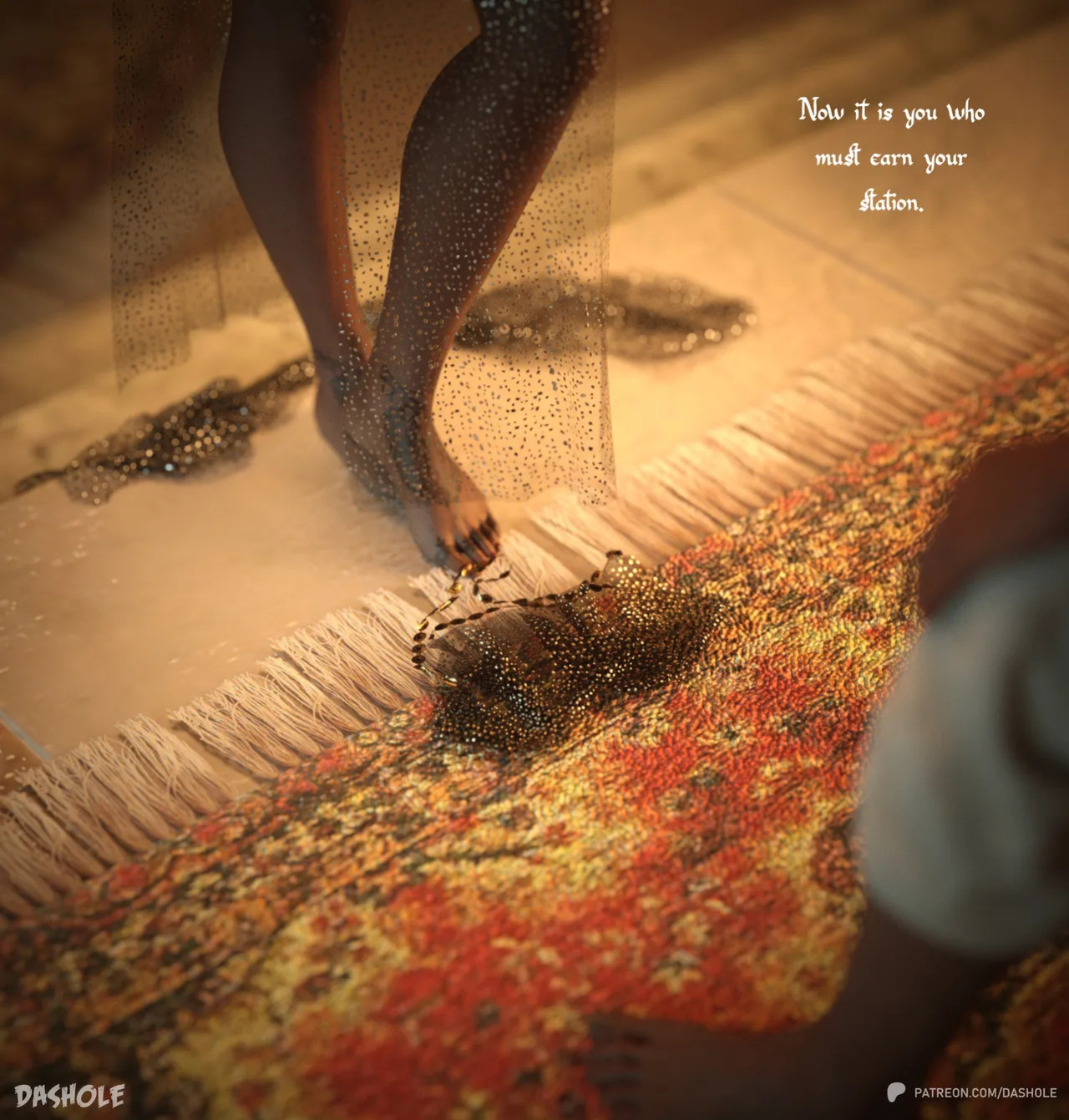[Dashole] - Prince of Persia