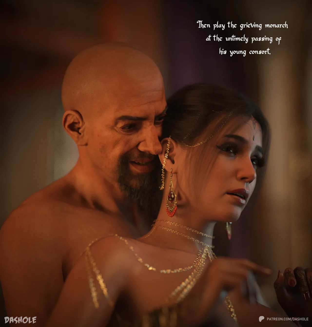 [Dashole] - Prince of Persia