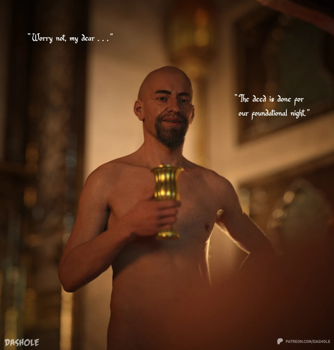 [Dashole] - Prince of Persia