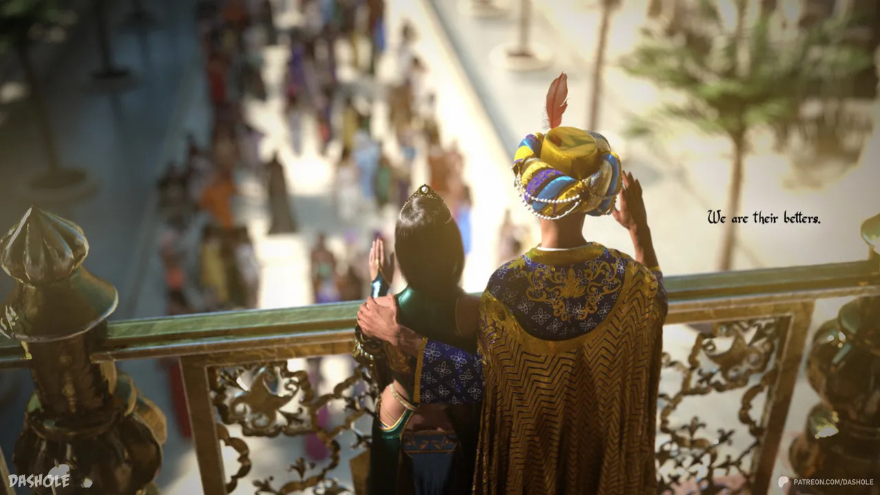 [Dashole] - Prince of Persia