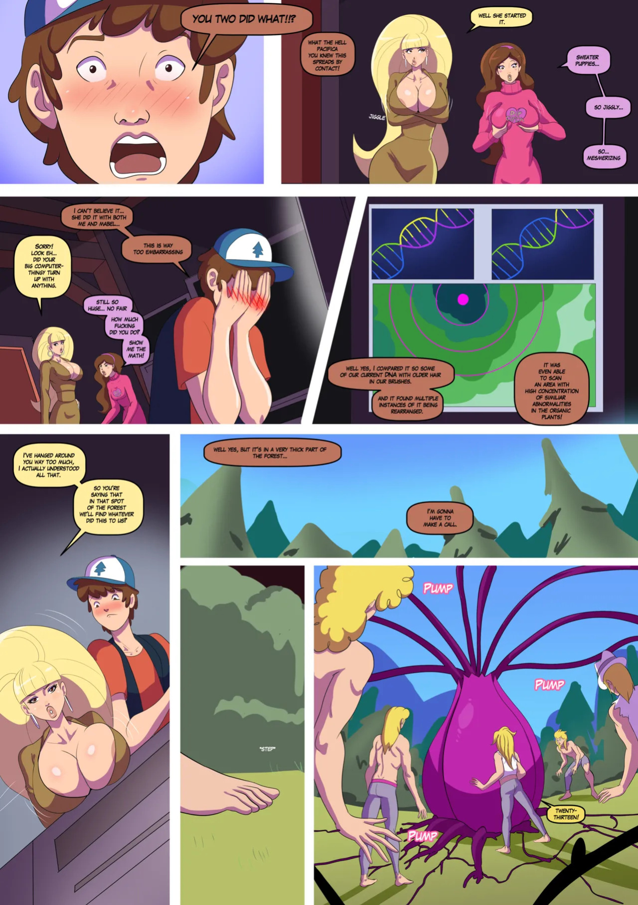 Bimbo Falls