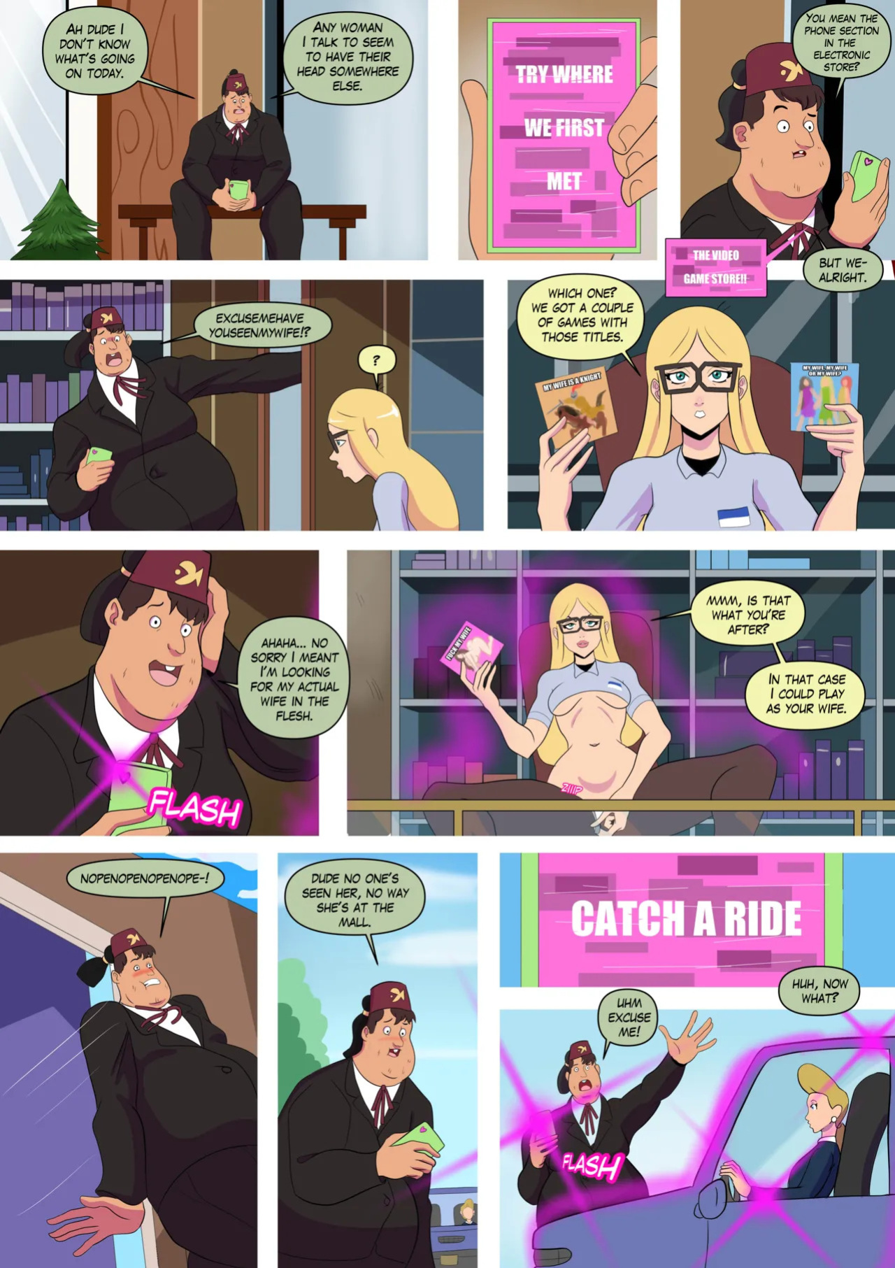 Bimbo Falls