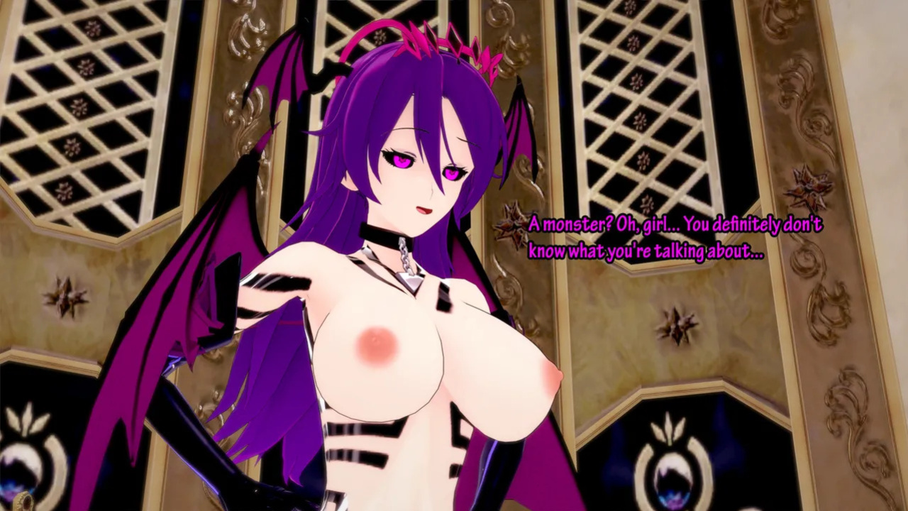 [GabrielLM180] Succubus heir