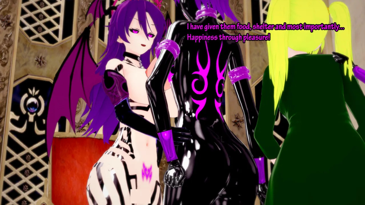 [GabrielLM180] Succubus heir