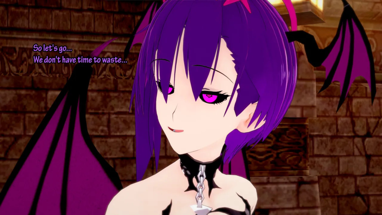 [GabrielLM180] Succubus heir