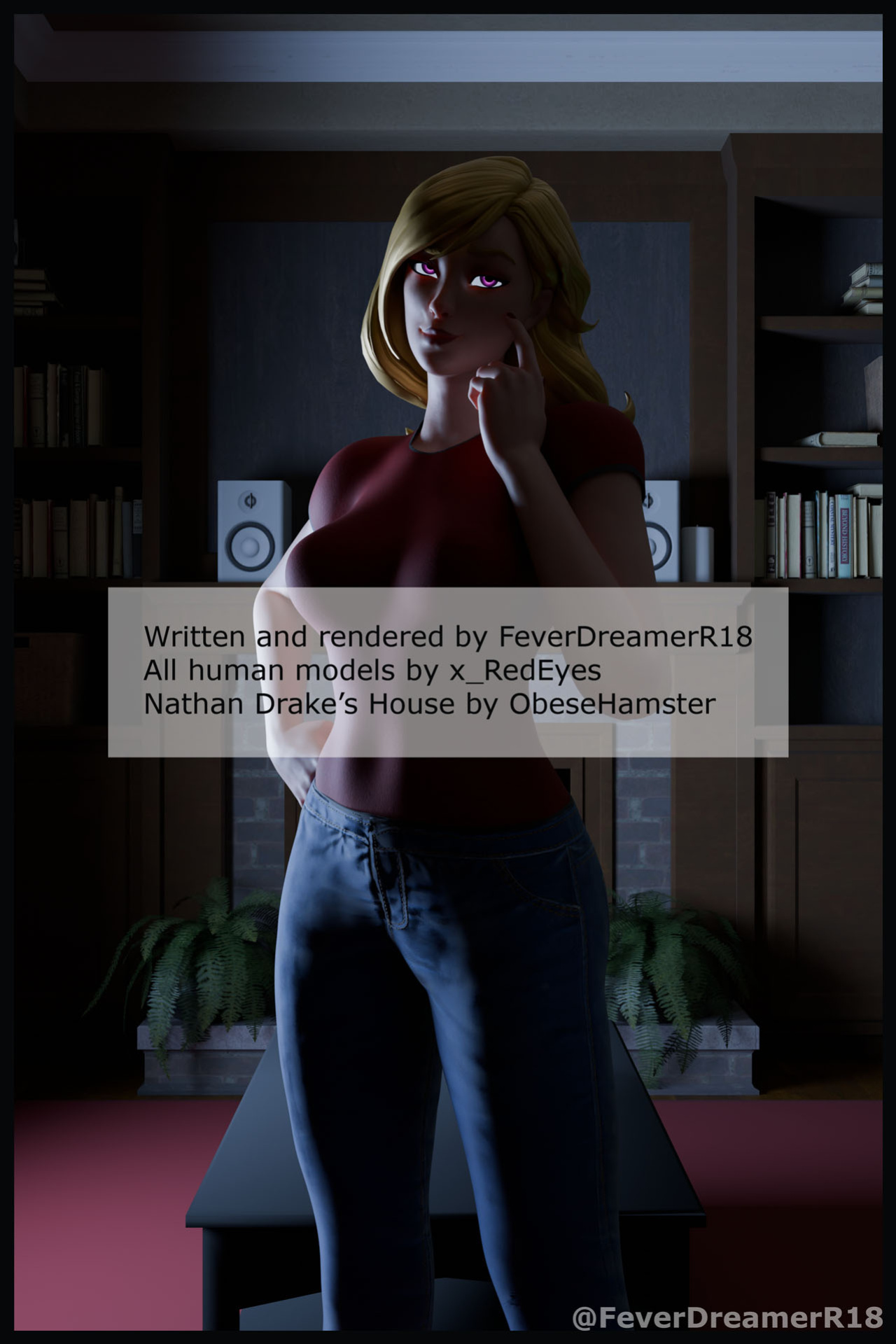 [Fever Dreamer] Moving In, Moving On