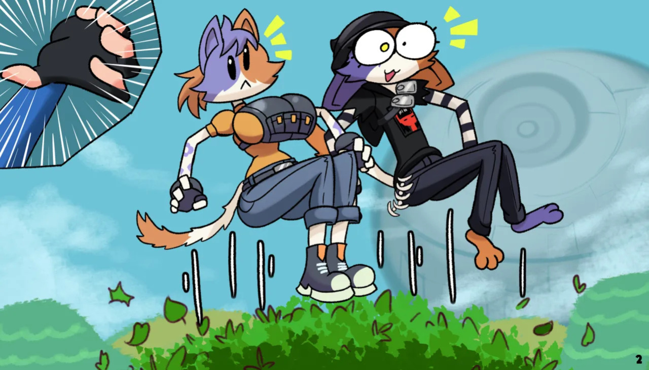 [Ichduhernz] Fortnite Cats