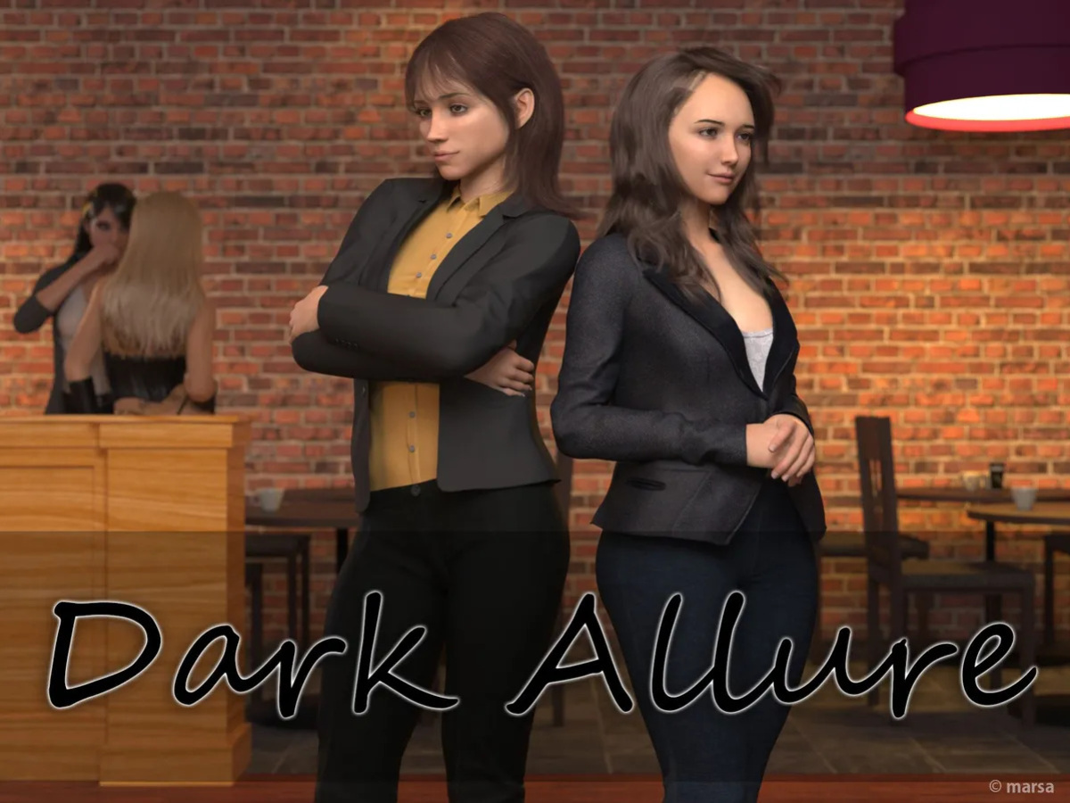 [Marsa] Detective Rin - Dark Allure - Part 02 [English]