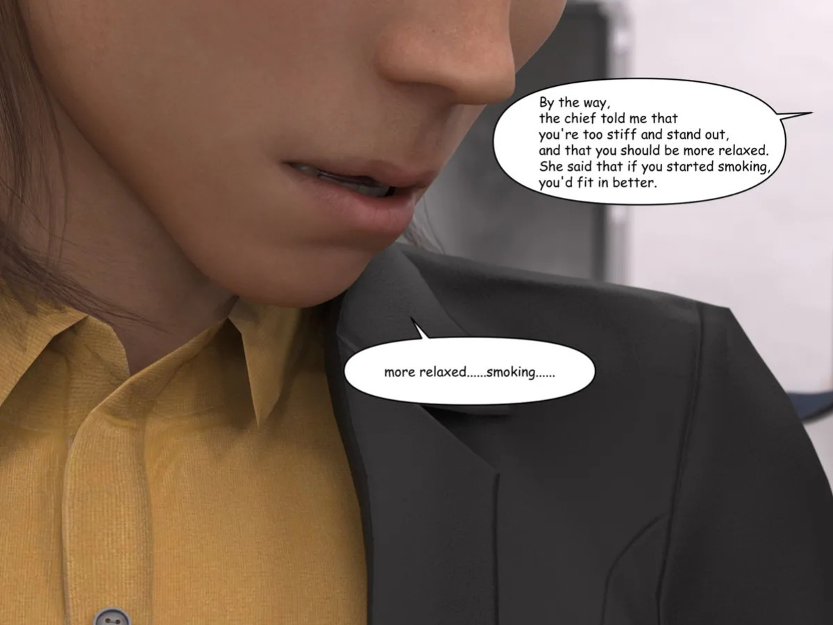 [Marsa] Detective Rin - Dark Allure - Part 02 [English]