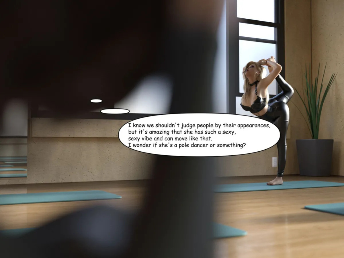 [Marsa] Detective Rin - Dark Allure - Part 02 [English]