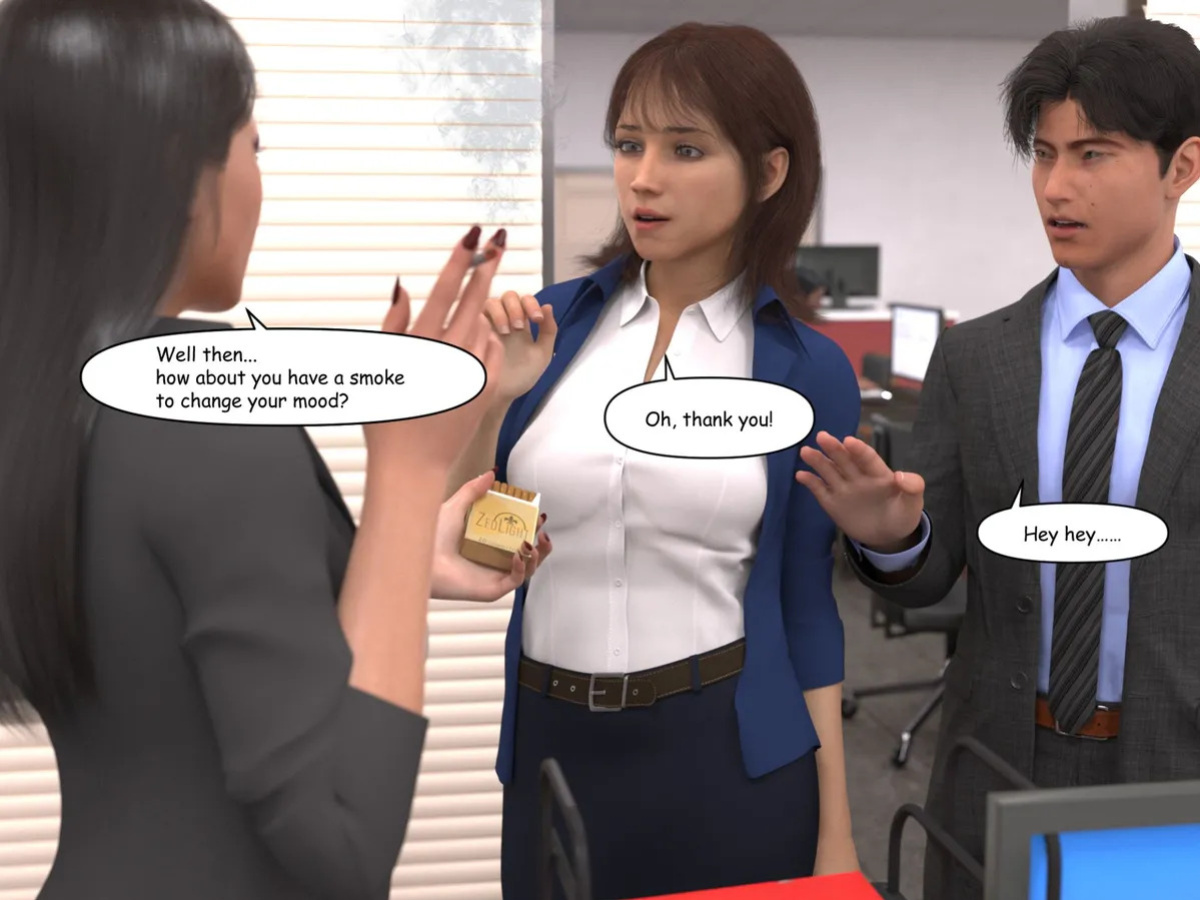 [Marsa] Detective Rin - Dark Allure - Part 02 [English]