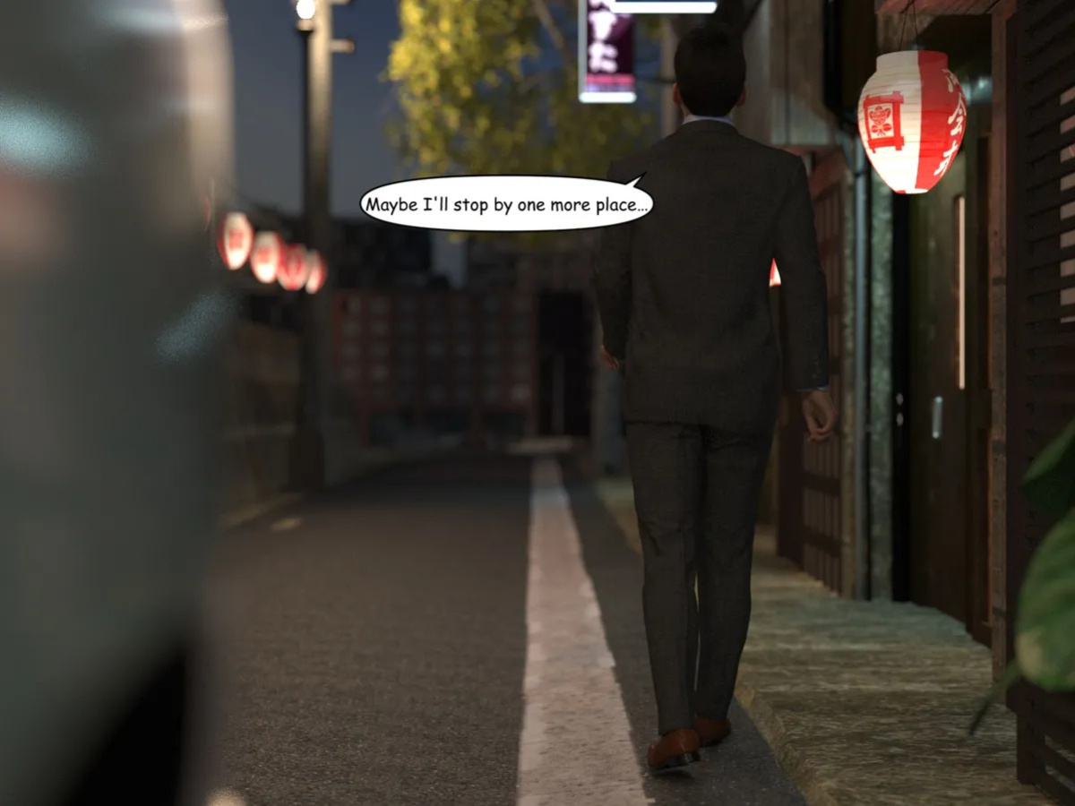 [Marsa] Detective Rin - Dark Allure - Part 02 [English]