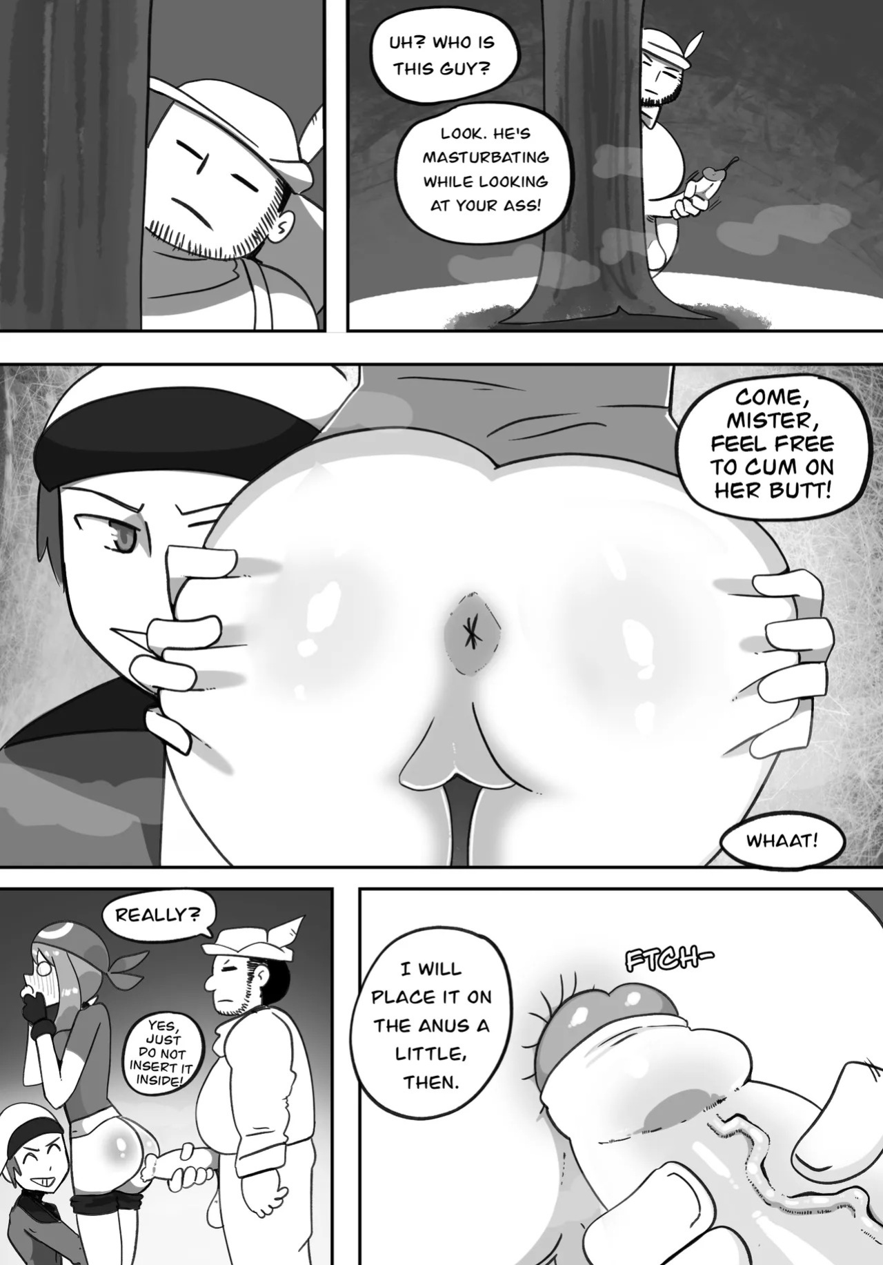 [Hasselnut] Pokemon RSE Swinging [Ongoing]