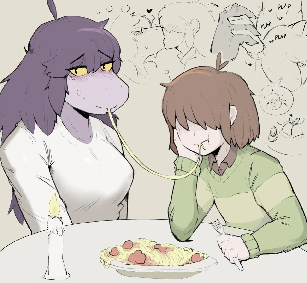 [Demidoggo] Deltarune