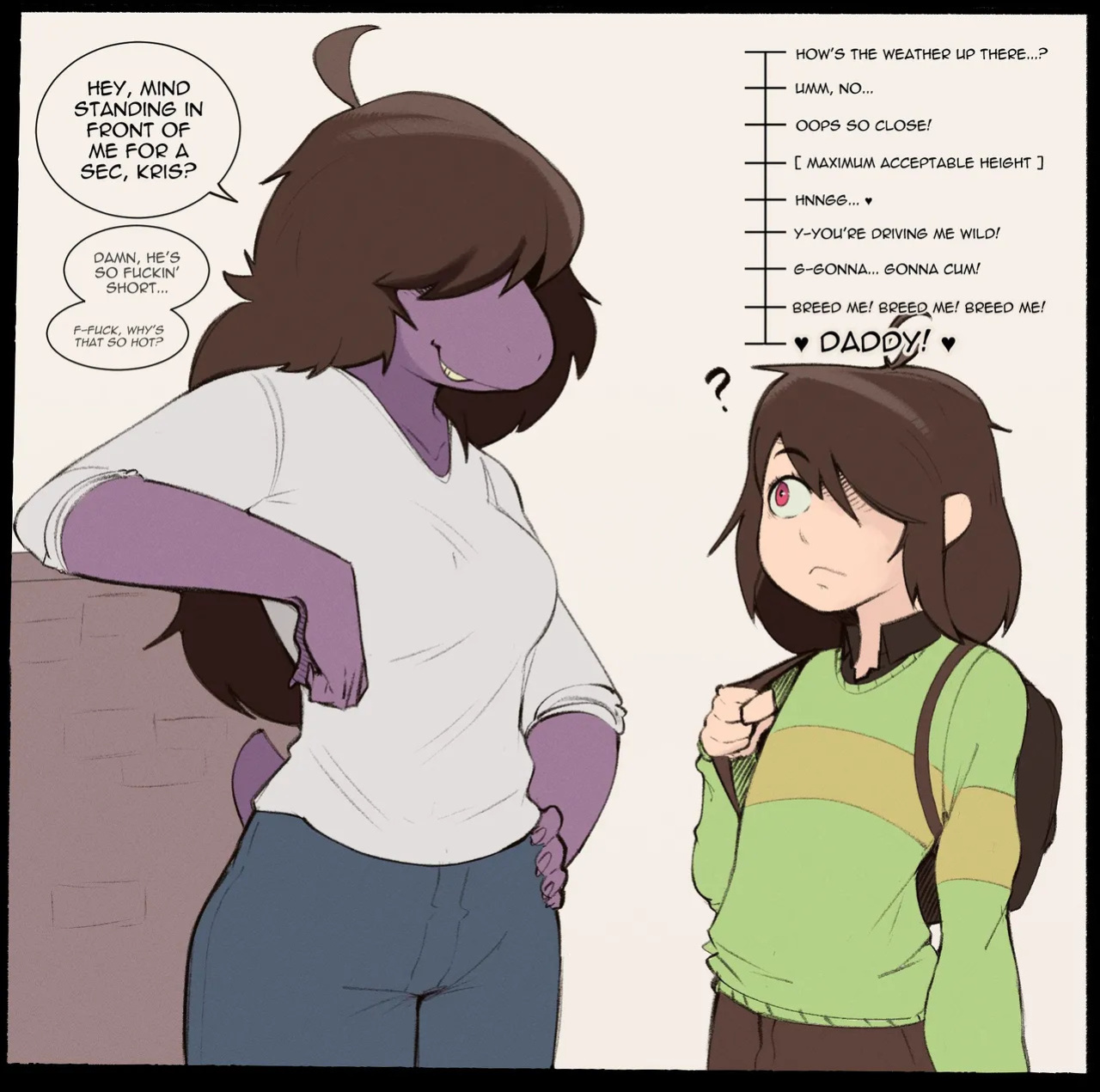 [Demidoggo] Deltarune