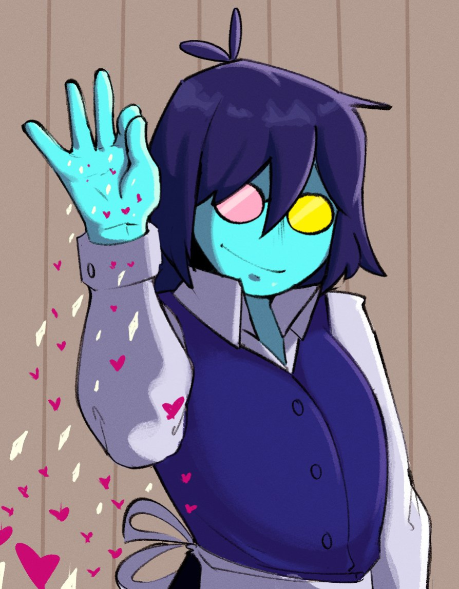 [Demidoggo] Deltarune
