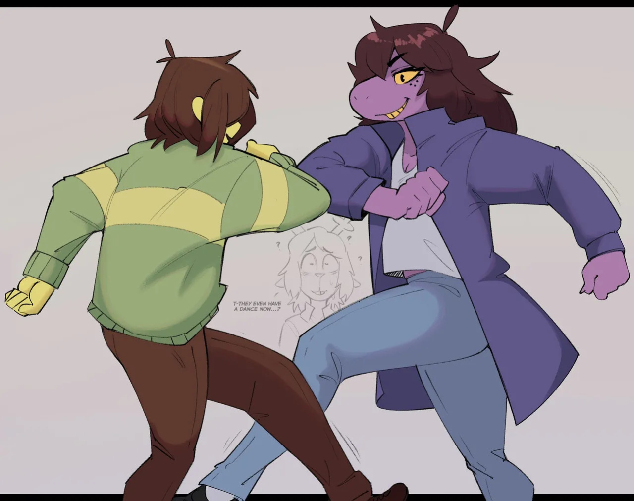 [Demidoggo] Deltarune