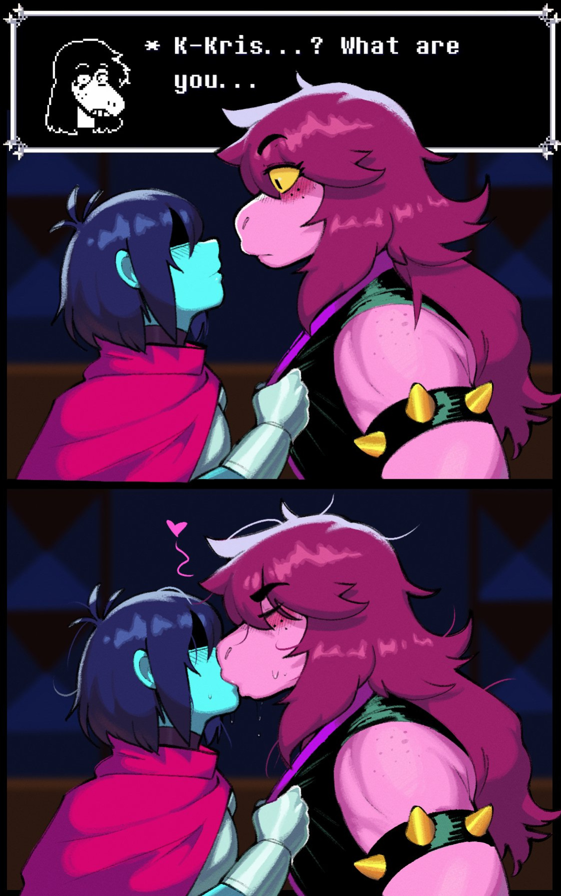 [Demidoggo] Deltarune